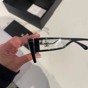 Chanel sunglasses